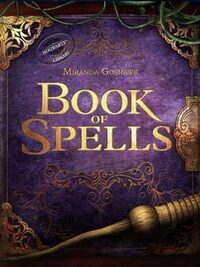 Wonderbook: Book of Spells cover