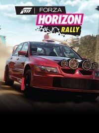 Forza Horizon: Rally cover