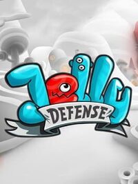 Jelly Defense cover