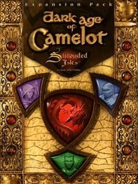 Dark Age of Camelot: Shrouded Isles cover