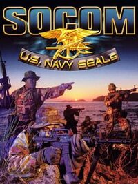 SOCOM: US Navy SEALs cover