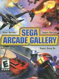 Sega Arcade Gallery cover