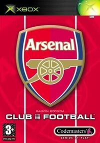 Arsenal Club Football cover