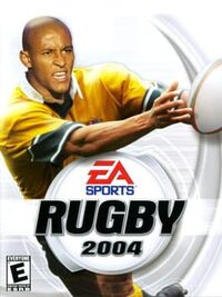 Rugby 2004 cover