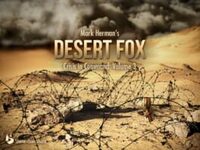 Desert Fox: The Battle of El Alamein cover