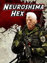 Neuroshima Hex cover