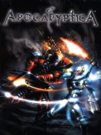 Apocalyptica cover