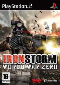 World War Zero: Ironstorm cover