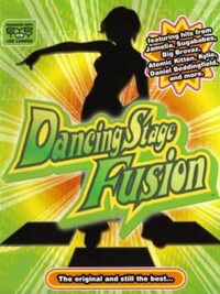 Dancing Stage Fusion cover