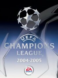 UEFA Champions League 2004-2005 cover