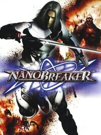 Nano Breaker cover