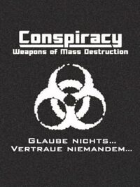 Conspiracy: Weapons of Mass Destruction cover