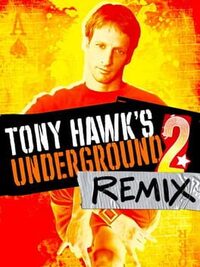 Tony Hawk's Underground 2 Remix cover