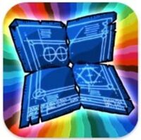 Magnetic Billiards: Blueprint cover