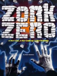 Zork Zero: The Revenge of Megaboz cover