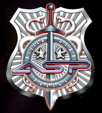 Allied Star Police cover