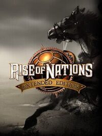 Rise of Nations: Extended Edition cover