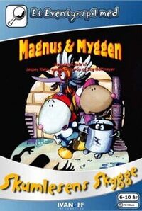 Skipper & Skeeto: The Shadow of Mr. Shade cover