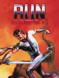 Run Saber cover