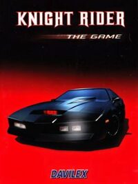 Knight Rider: The Game cover