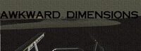 Awkward Dimensions cover