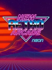 New Retro Arcade: Neon cover