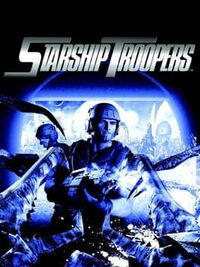 Starship Troopers cover
