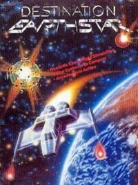 Destination Earthstar cover