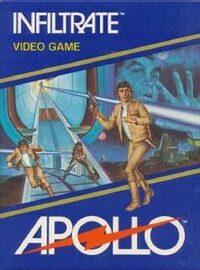 Infiltrate cover