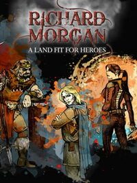A Land Fit For Heroes cover