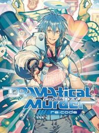 Dramatical Murder Re:code cover