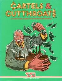 Cartels & Cutthroats cover