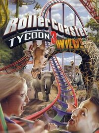 RollerCoaster Tycoon 3: Wild! cover