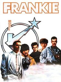 Frankie Goes to Hollywood cover