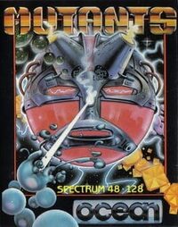 Mutants cover