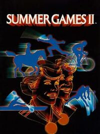 Summer Games II cover