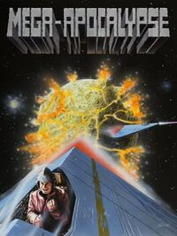Mega Apocalypse cover