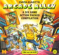 Konami 80's Arcade Gallery cover