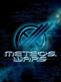 Meteos Wars cover