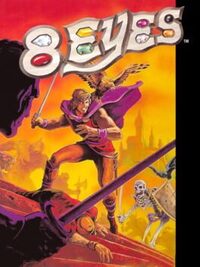 8 Eyes cover