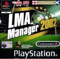 LMA Manager 2002 cover