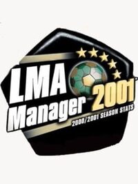 LMA Manager 2001 cover