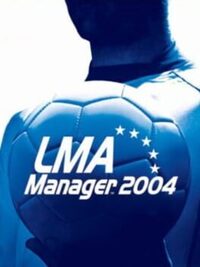 LMA Manager 2004 cover