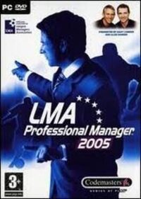 LMA Professional Manager 2005 cover
