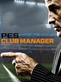 PES Club Manager cover