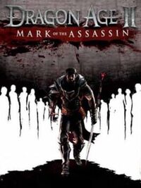 Dragon Age II: Mark of the Assassin cover