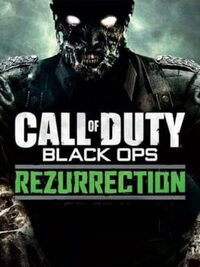 Call of Duty: Black Ops - Rezurrection cover