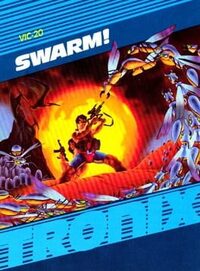 Swarm! cover
