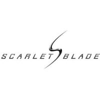Scarlet Blade cover