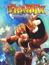 Frantix cover